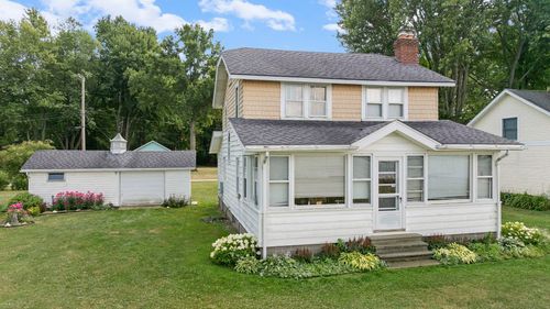 156 N Russell Drive Drive, Clay Township, MI, 48001 | Card Image