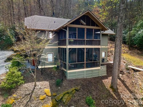 141 Bruce Cir, Pisgah Forest, NC, 28768-8839 | Card Image