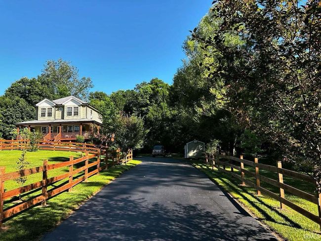 5605 Opossum Trot Rd, House other with 4 bedrooms, 4 bathrooms and null parking in Charlestown IN | Image 34