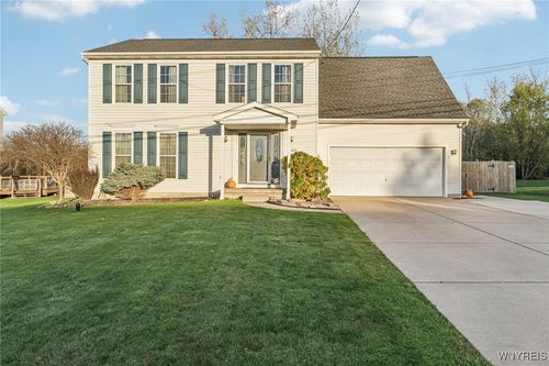 6023 Shoreham Dr, Lake View, NY, 14085-9794 | Card Image