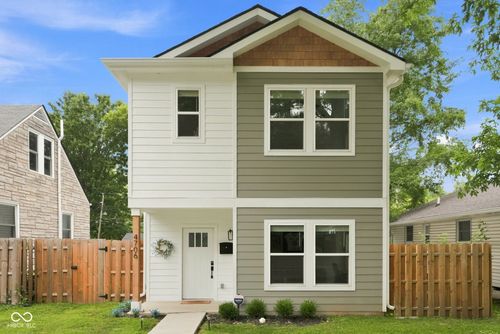 4706 Primrose Ave, Indianapolis, IN, 46205-2133 | Card Image