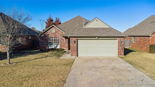 1715 W 119th Street S, Jenks, OK, 74037 | Card Image