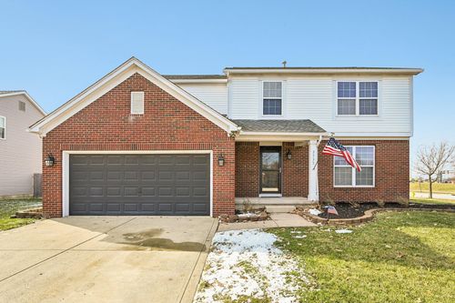 3535 Lake Albert Way, Grove City, OH, 43123-8618 | Card Image