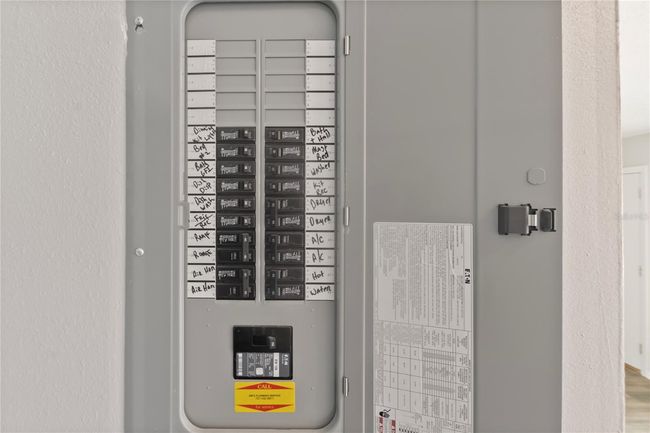 New electrical panel | Image 20