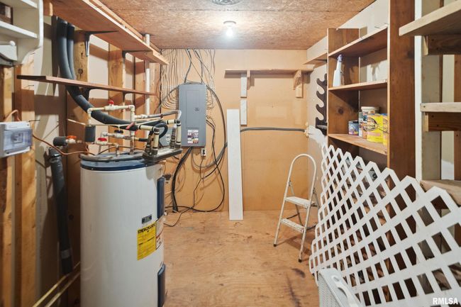 765 Logan Hollow Rd, House other with 2 bedrooms, 1 bathrooms and null parking in Rockwood IL | Image 31