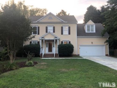 1817 Misty Hollow Ln, Apex, NC, 27502-6222 | Card Image