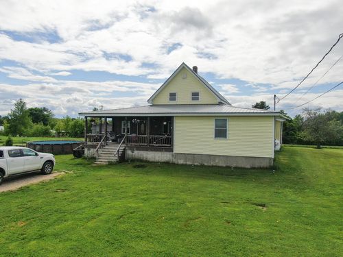 164 Mud Pond Road, Prentiss Twp T7 R3 NBPP, ME, 04487 | Card Image