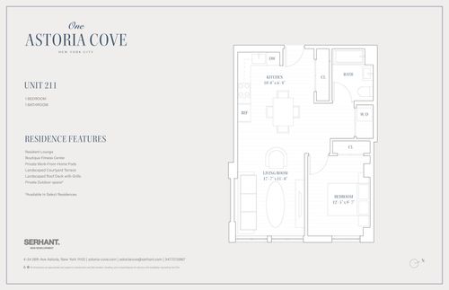 211-4-34 26th Ave, Astoria, NY, 11102-4769 | Card Image