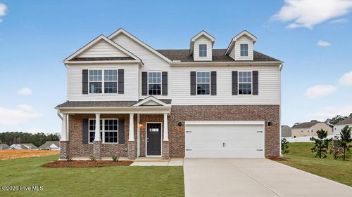 1118 Shoreline Dr, Vass, NC, 28394-6801 | Card Image
