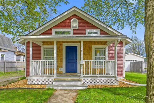 1119 Fournie Street, Midland, MI, 48640 | Card Image