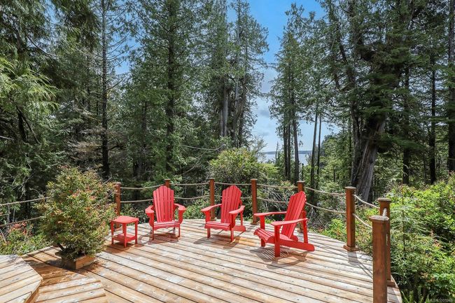 0 Neilson Island, House other with 4 bedrooms, 3 bathrooms and null parking in Tofino BC | Image 57