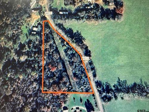 2.69 Acre County Road 4411, Reklaw, TX, 75784 | Card Image