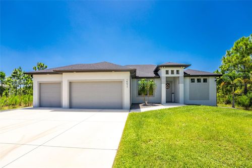 14077 Emerson Ln, Port Charlotte, FL, 33981-5263 | Card Image