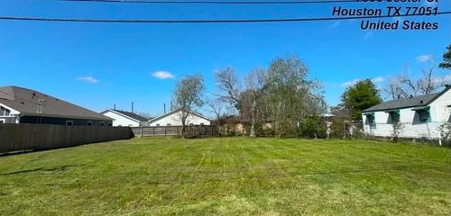 0 Jester St, Houston, TX, 77051 | Card Image