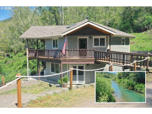 17638 Lewis Creek Rd, Brookings, OR, 97415-9266 | Card Image