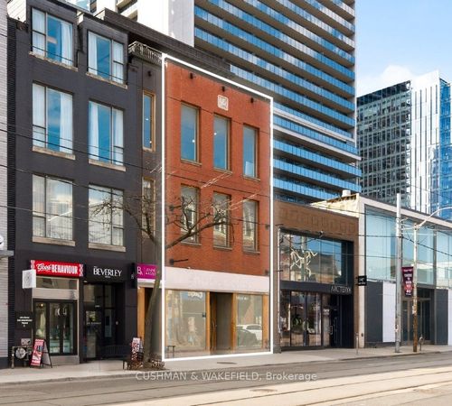 337 Queen Street W, Toronto, ON, M5V2A4 | Card Image