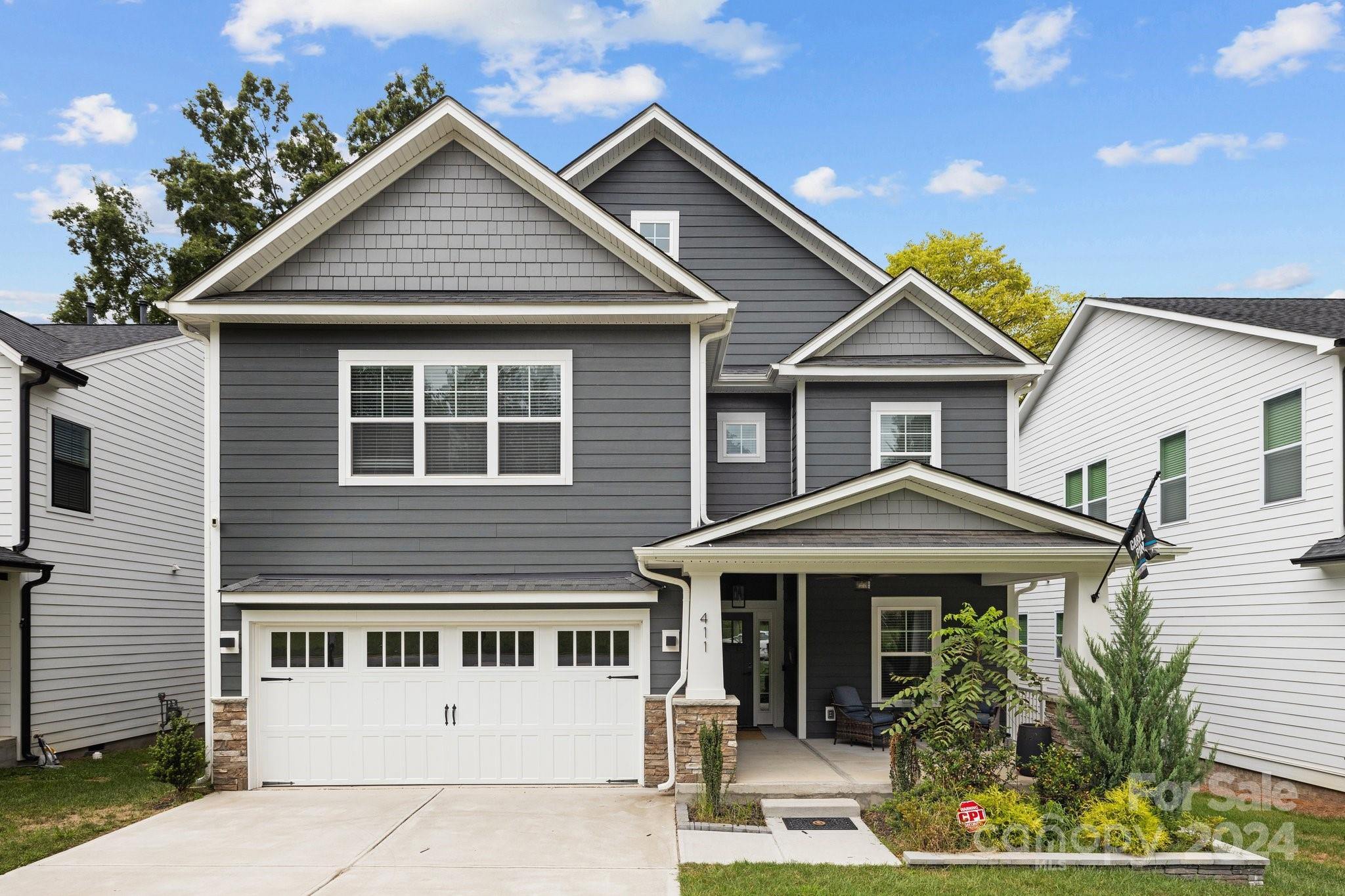Cama St, Charlotte, NC 28217