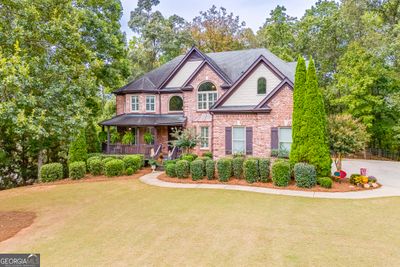 282 Fountainhead Drive, House other with 5 bedrooms, 4 bathrooms and 3 parking in Jefferson GA | Image 1