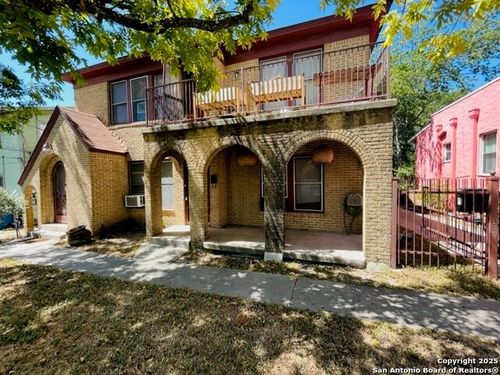 415 W Hollywood Ave, San Antonio, TX, 78212-2230 | Card Image