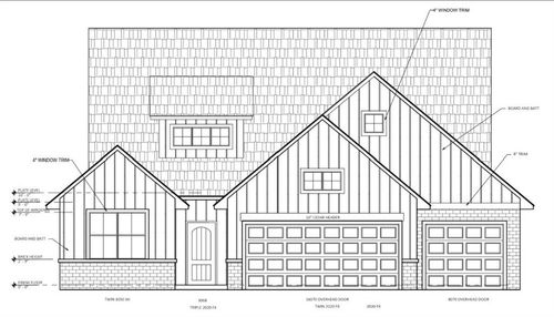 1310 Copper Ridge Circle, Piedmont, OK, 73078 | Card Image