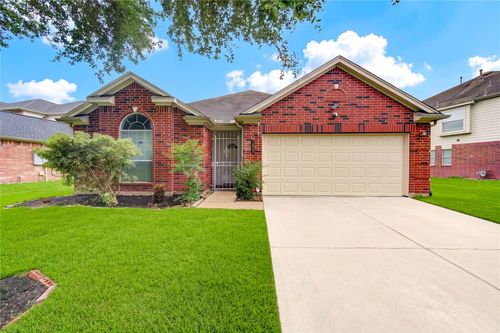 14027 Coveney Drive, Houston, TX, 77090 | Card Image