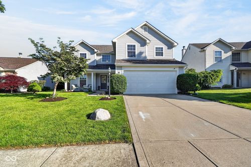 9686 Bruddy Dr, Fishers, IN, 46038-8348 | Card Image