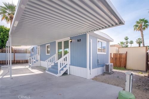 a-73 Allesandro Rd, Palm Springs, CA, 92264-7801 | Card Image