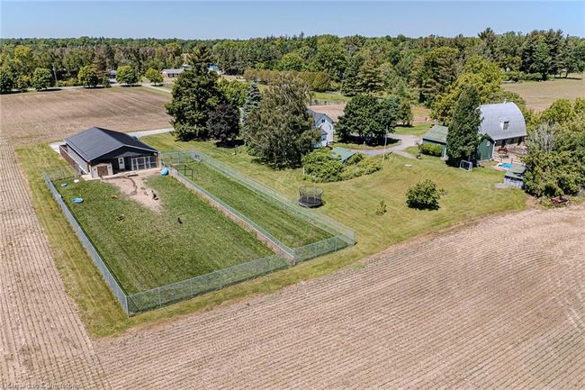 631 Hillcrest Rd, Home with 4 bedrooms, 2 bathrooms and null parking in Simcoe ON | Image 45