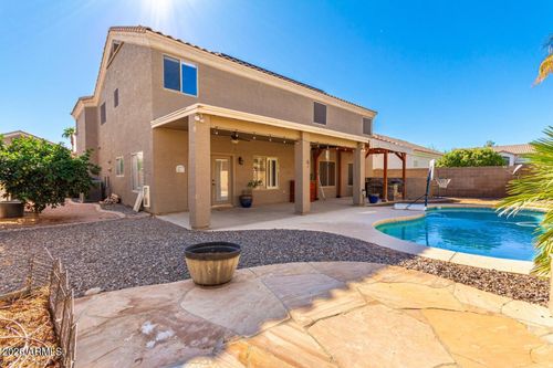 4048 E Kroll Dr, Gilbert, AZ, 85234-7516 | Card Image