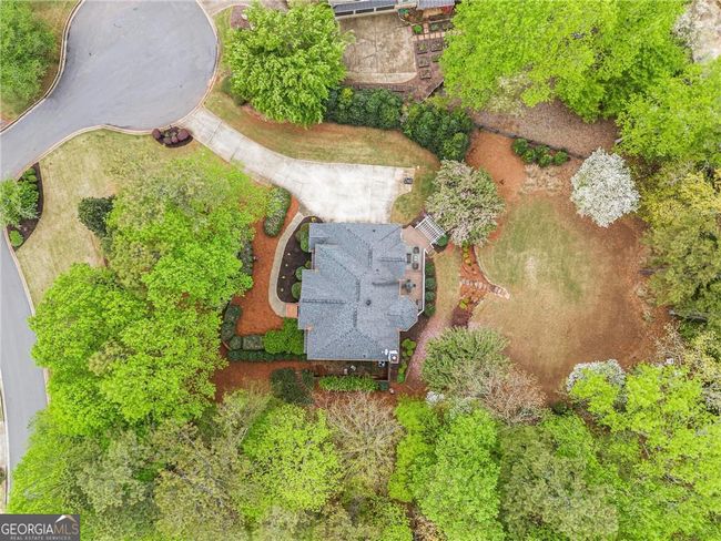 405 Joanna Tae Ct, House other with 5 bedrooms, 5 bathrooms and 3 parking in Alpharetta GA | Image 62