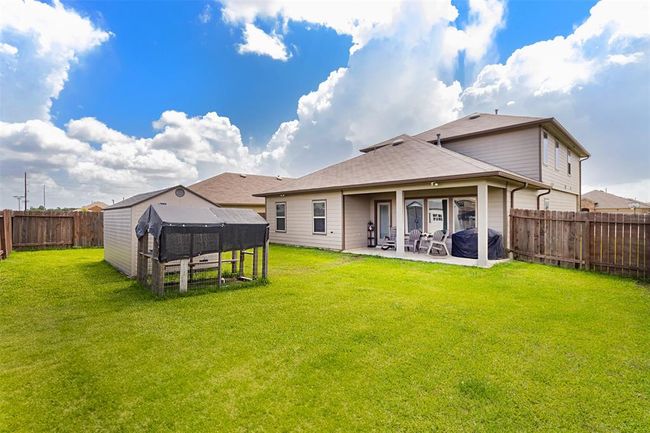 1614 Chase Anchor Ct, House other with 5 bedrooms, 3 bathrooms and 2 parking in Rosenberg TX | Image 37