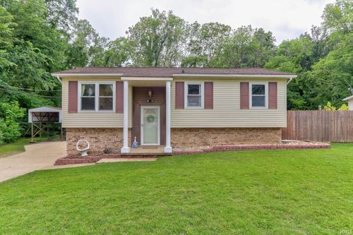 5200 N Kerth Ave, Evansville, IN, 47711-2349 | Card Image