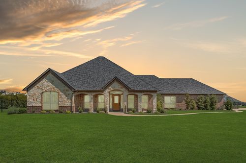 2921 W Alamosa Dr, Terrell, TX, 75160-6809 | Card Image