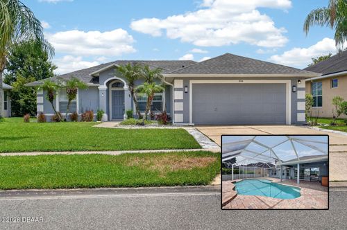 1804 Creekwater Blvd, PORT ORANGE, FL, 32128-4088 | Card Image