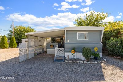 34 - 1200 S Az  80 Highway, House other with 1 bedrooms, 1 bathrooms and null parking in Benson AZ | Image 3