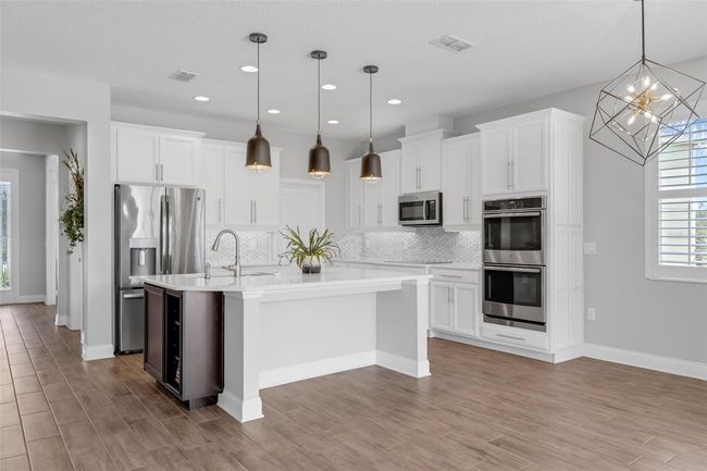 32004 Redtail Reserve Blvd, House other with 4 bedrooms, 4 bathrooms and null parking in SORRENTO FL | Image 4