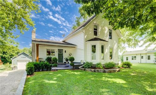 30 Mcnab St, Burgessville, ON, N0J1C0 | Card Image