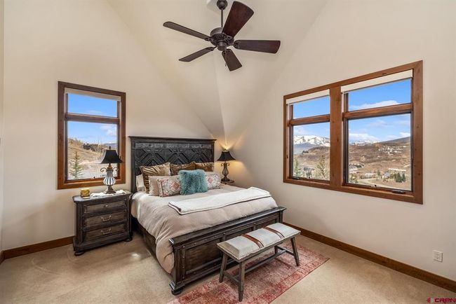 32 Cinnamon Mountain Rd, House other with 6 bedrooms, 6 bathrooms and null parking in Crested Butte CO | Image 21