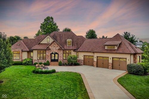 5871 Claybourne Dr, Bargersville, IN, 46106-8389 | Card Image