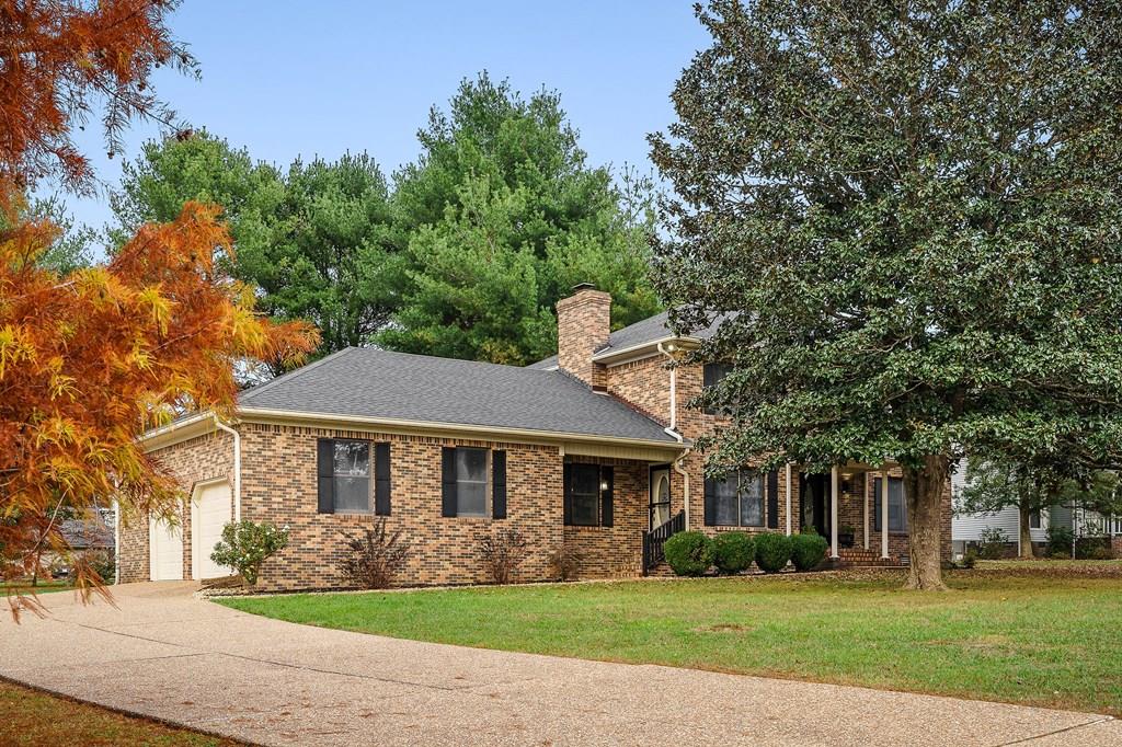 Pimlico Dr, Cookeville, TN 38506