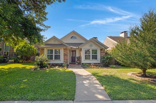 1454 Javelin Way, Lewisville, TX, 75077-7655 | Card Image