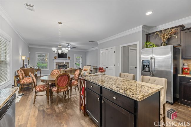 173 Putters Dr, House other with 4 bedrooms, 4 bathrooms and 4 parking in Athens GA | Image 7