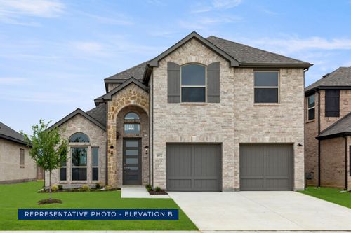 1035 Gracious Dr, Lucas, TX, 75098-2298 | Card Image