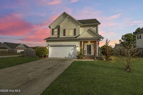 306 Brunswick Dr, Jacksonville, NC, 28546-9658 | Card Image