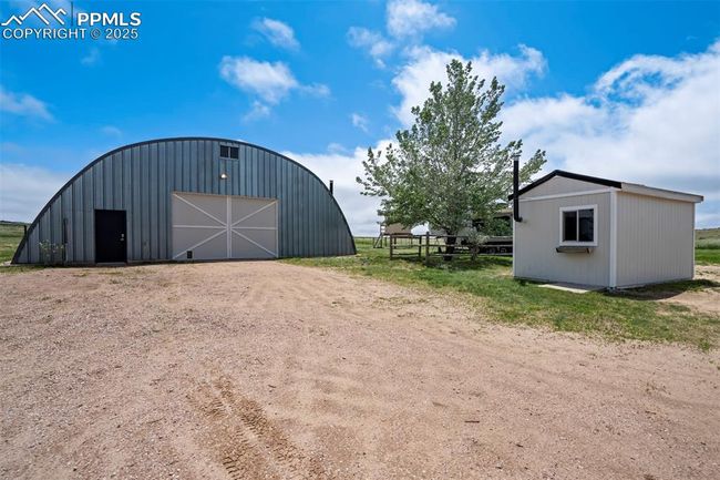 26965 Judge Orr Rd, House other with 3 bedrooms, 2 bathrooms and 14 parking in Calhan CO | Image 28