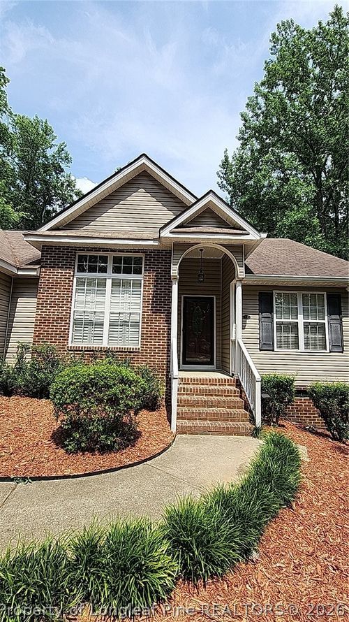 6027 Saint Andrews Dr, Sanford, NC, 27332-7308 | Card Image
