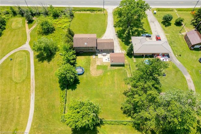 2605 Highway 3, House other with 4 bedrooms, 3 bathrooms and 11 parking in Jarvis ON | Image 45