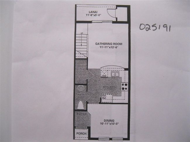 Floor Plan - 1st Floor | Image 7