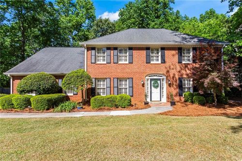 721 Slater Mill Ct, Marietta, GA, 30068-3179 | Card Image