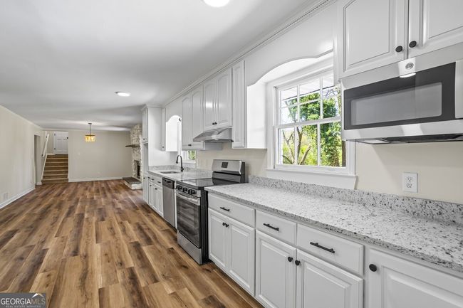 1146 Redan Way, House other with 4 bedrooms, 3 bathrooms and null parking in Stone Mountain GA | Image 21